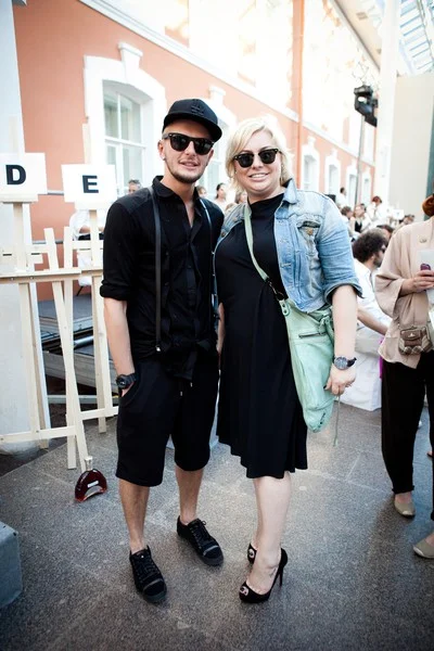Designer Alina German, ELLE Fashion Days (2011)