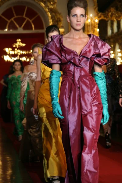 Vivienne Westwood show, London Fashion Days (2008)