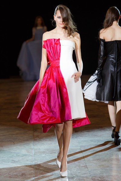 Показ Jean Paul Gaultier, 2015 г.