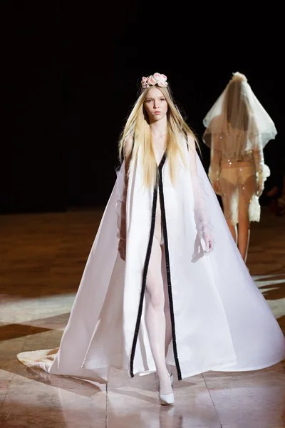 Показ Jean Paul Gaultier, 2015 г.