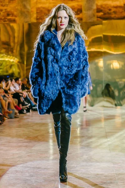 Показ Blumarine, ELLE Fashion Days, 2014 г.