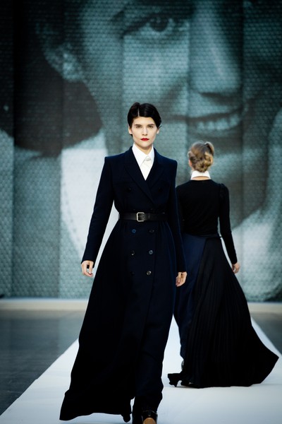 Показ Antonio Marras, ELLE Fashion Days, 2011 г.