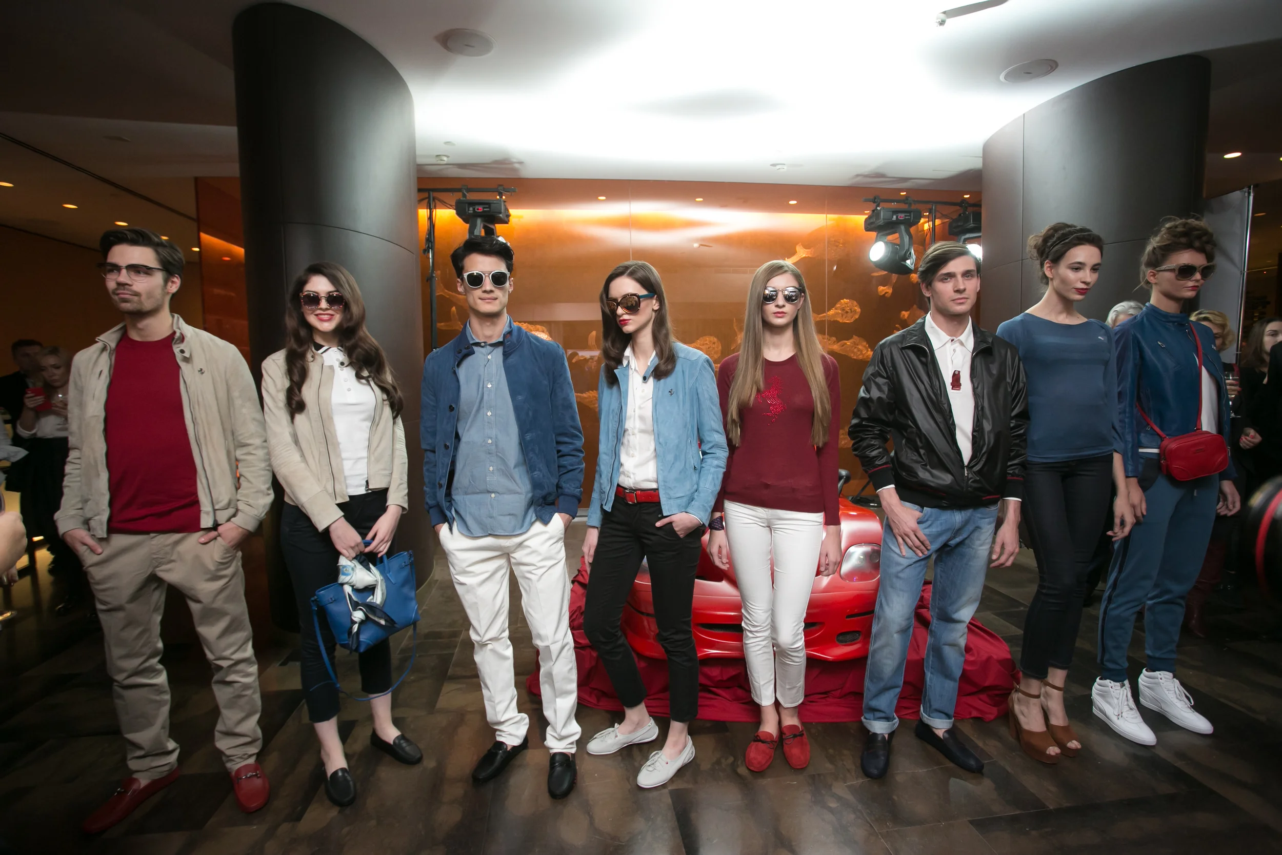 Fashion show