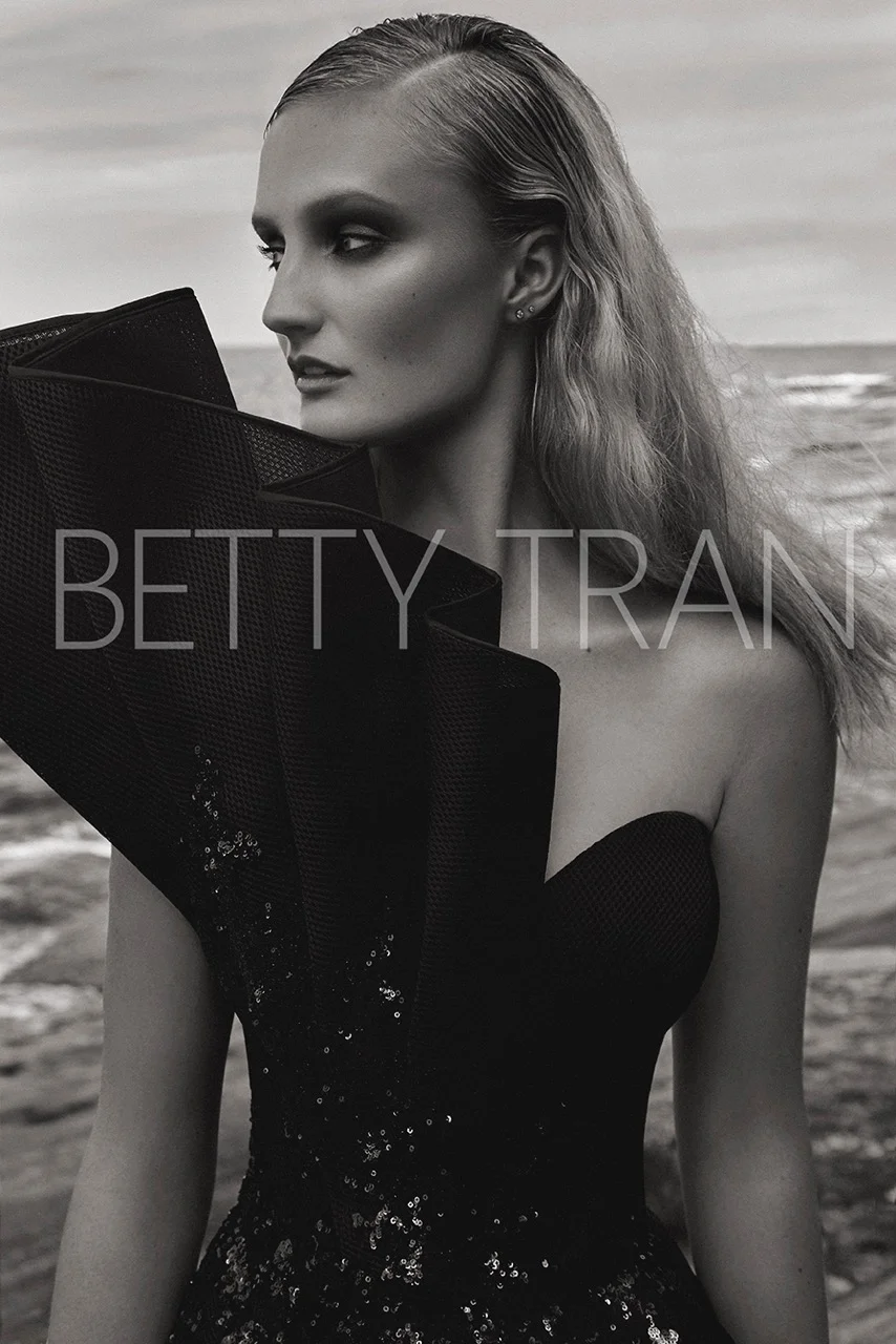 BETTY TRAN (PIRNIA COLLECTIONS)