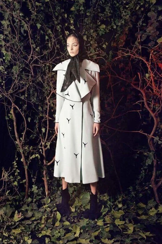 KETI CHKHKIKVADZE (NEW COUTURE)