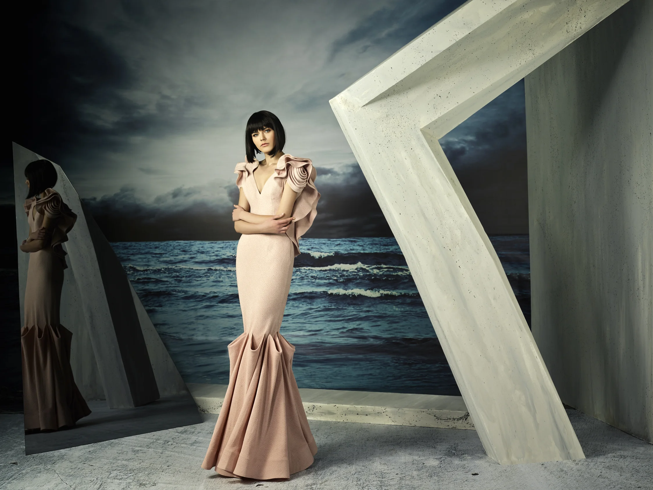 GABY CHARBACHY (PIRNIA COLLECTIONS)