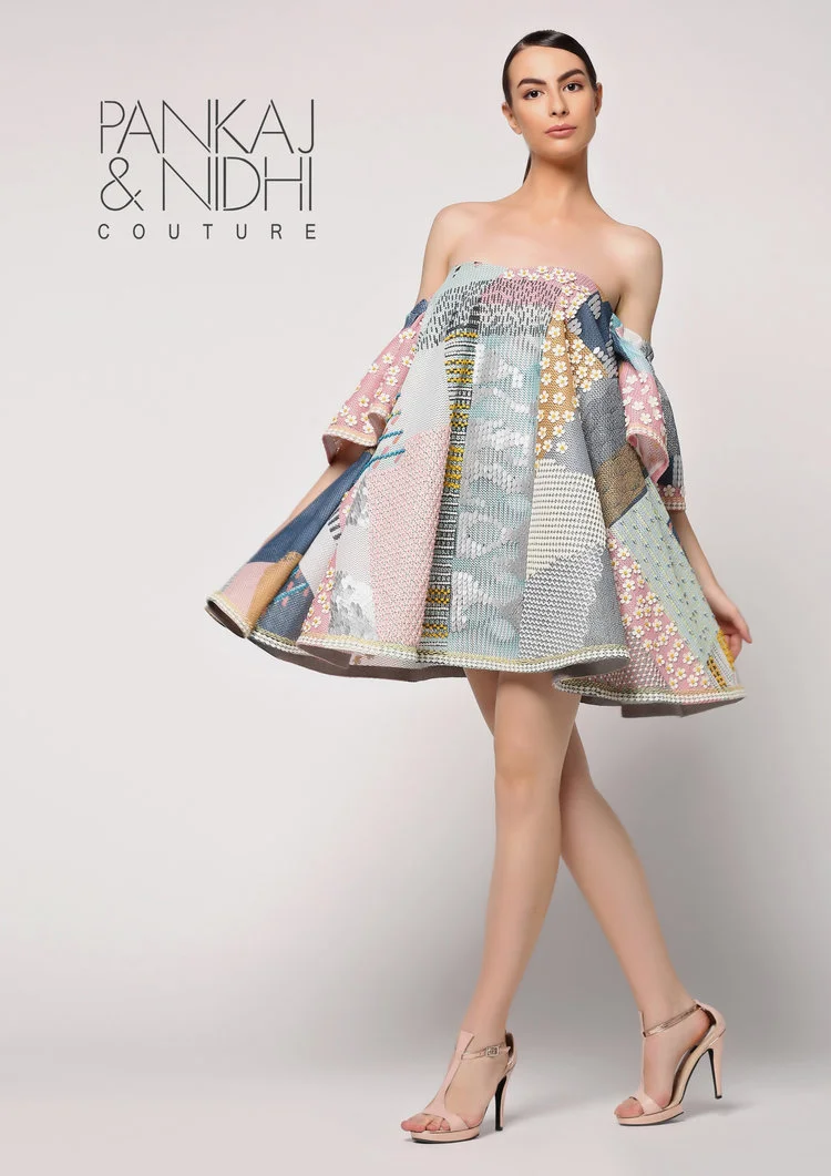 PANKAJ & NIDHI (PIRNIA COLLECTIONS)