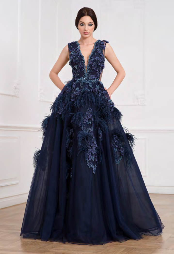 CRISTALLINI (NEW COUTURE)