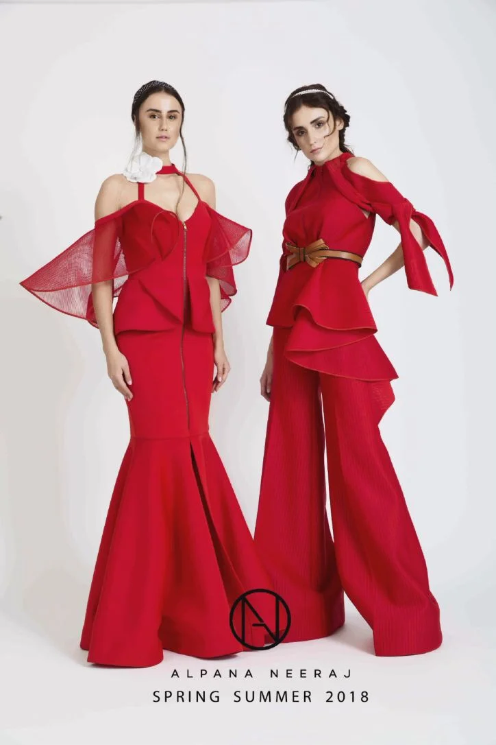 ALPANA NEERAJ (PIRNIA COLLECTIONS)