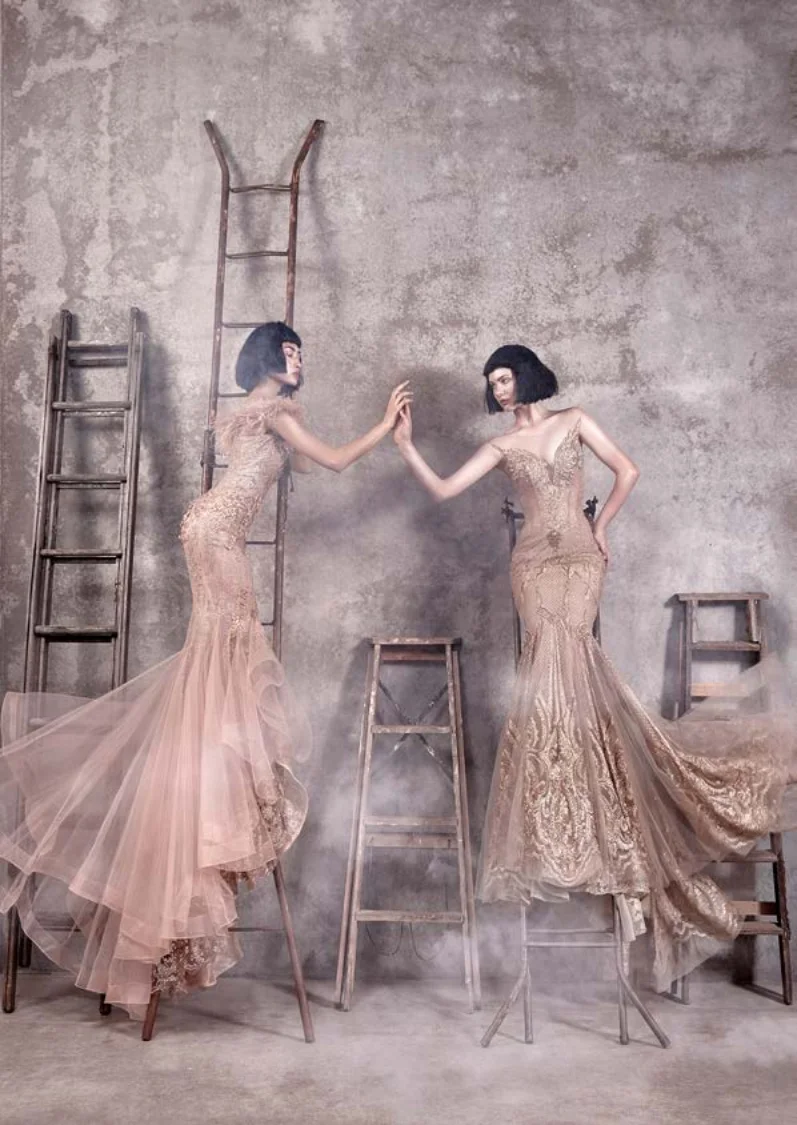 BETTY TRAN (PIRNIA COLLECTIONS)