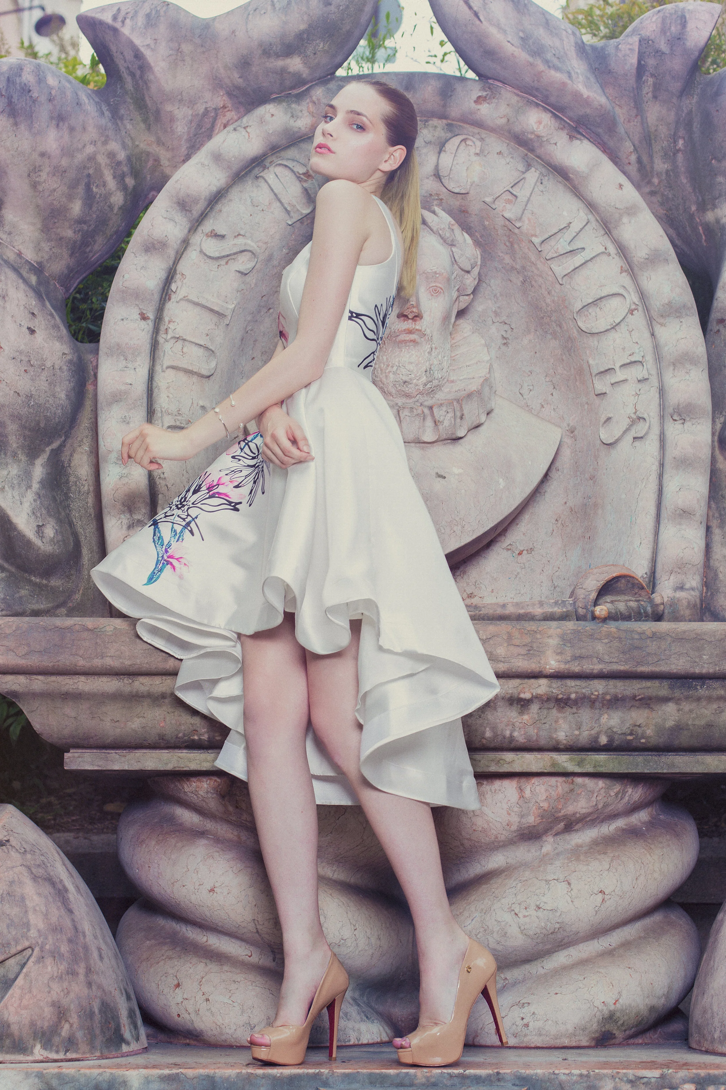 CHRISTOPHE GUILLARMÉ PARIS (PIRNIA COLLECTIONS)