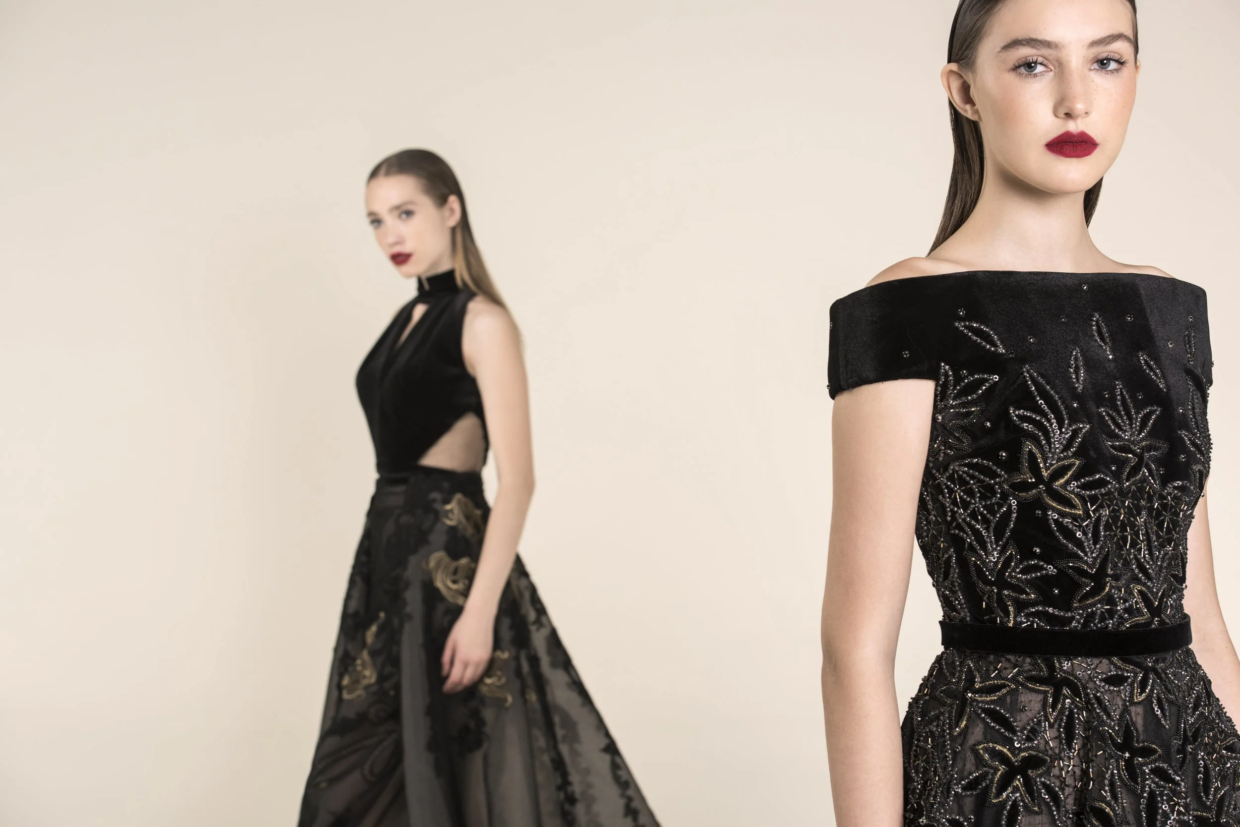 SAIID KOBEISY (PIRNIA COLLECTIONS)