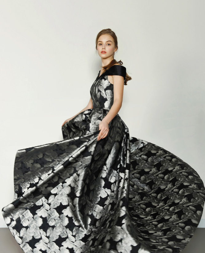 NORA NOH (PIRNIA COLLECTIONS)