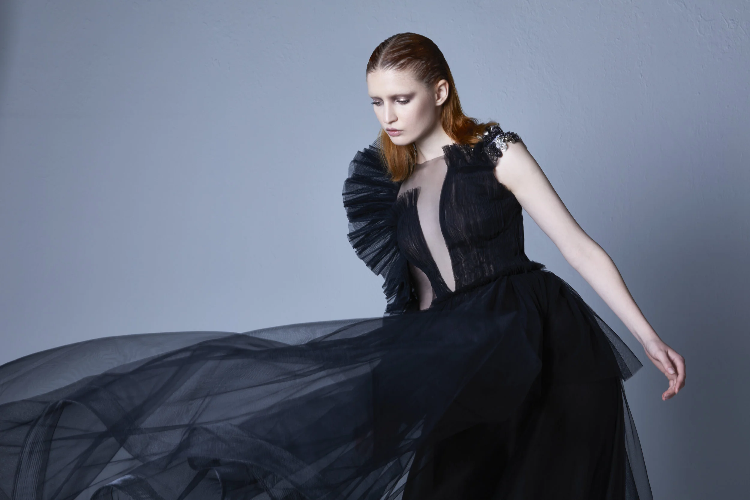 GABY CHARBACHY (PIRNIA COLLECTIONS)