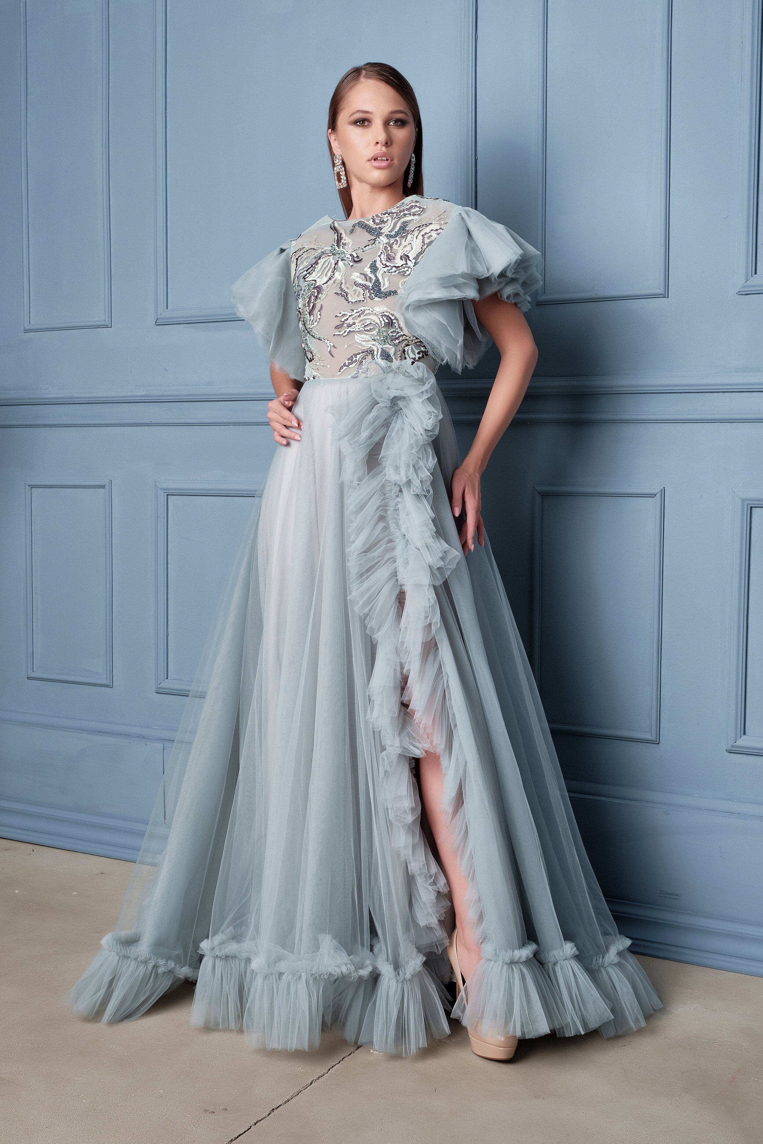 ALDA CICEU (PIRNIA COLLECTIONS)