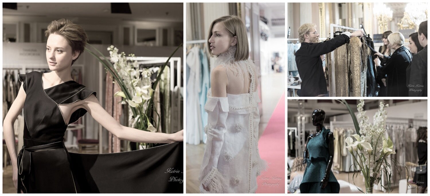 NEW COUTURE SHOWROOM SEP 26TH - SEP 30TH, 2019