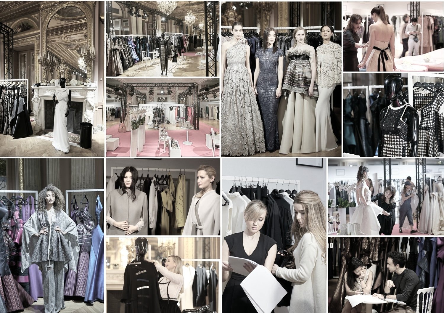 NEW COUTURE SHOWROOM MAR 4TH - 6TH, 2022
