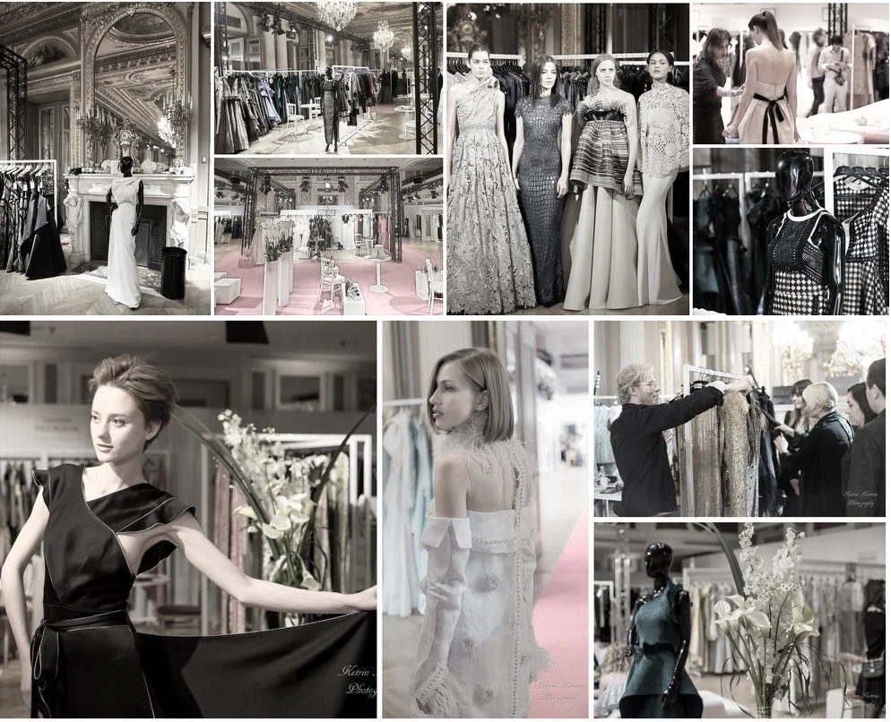 NEW COUTURE SHOWROOM SEP 29TH - OCT 2ND, 2022