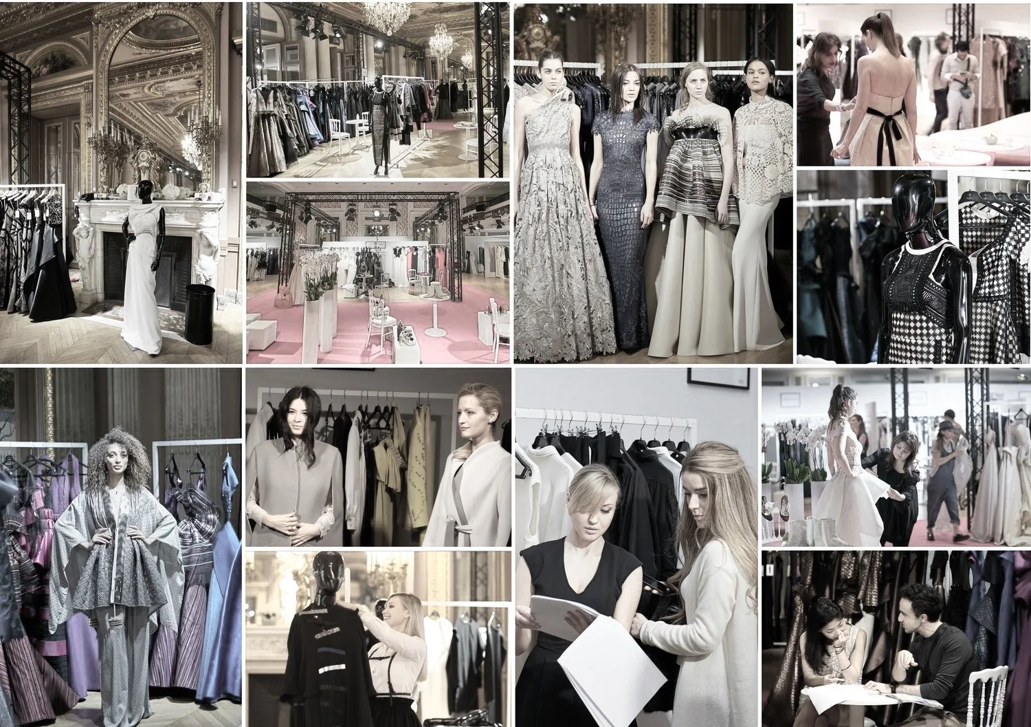 NEW COUTURE SHOWROOM MAR 2ND - MAR 5TH, 2023