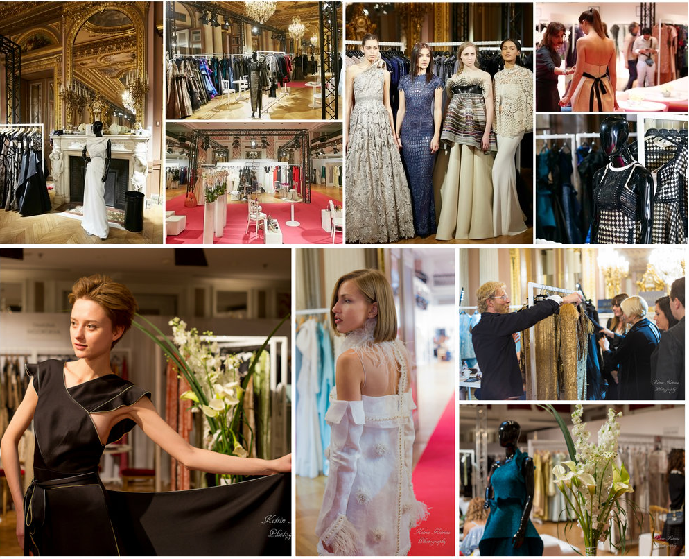 NEW COUTURE SHOWROOM SEP 28TH - OCT 1ST, 2023