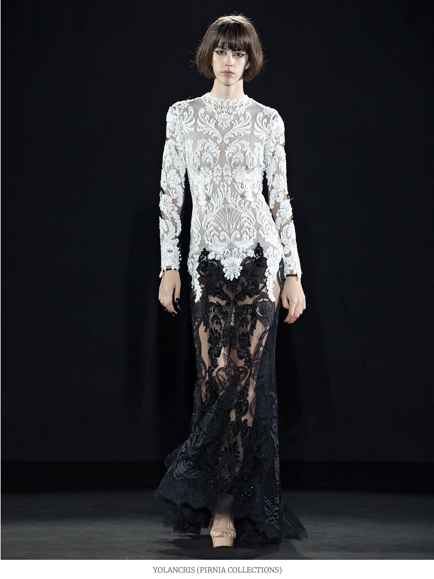 YOLANCRIS (PIRNIA COLLECTIONS)