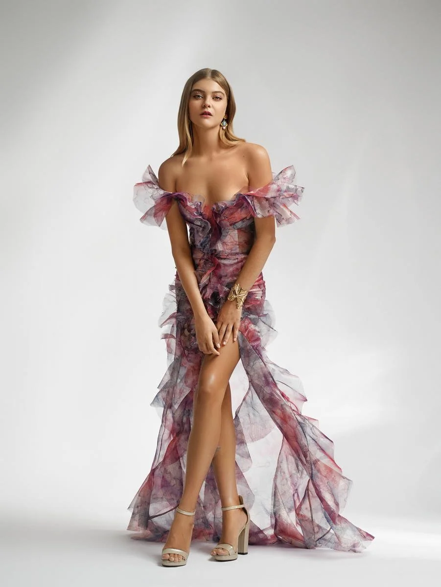 ELENA PERSEIL (PIRNIA COLLECTIONS)