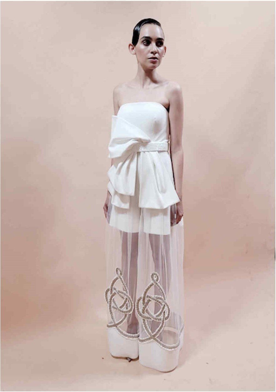 ALPANA NEERAJ — New Couture