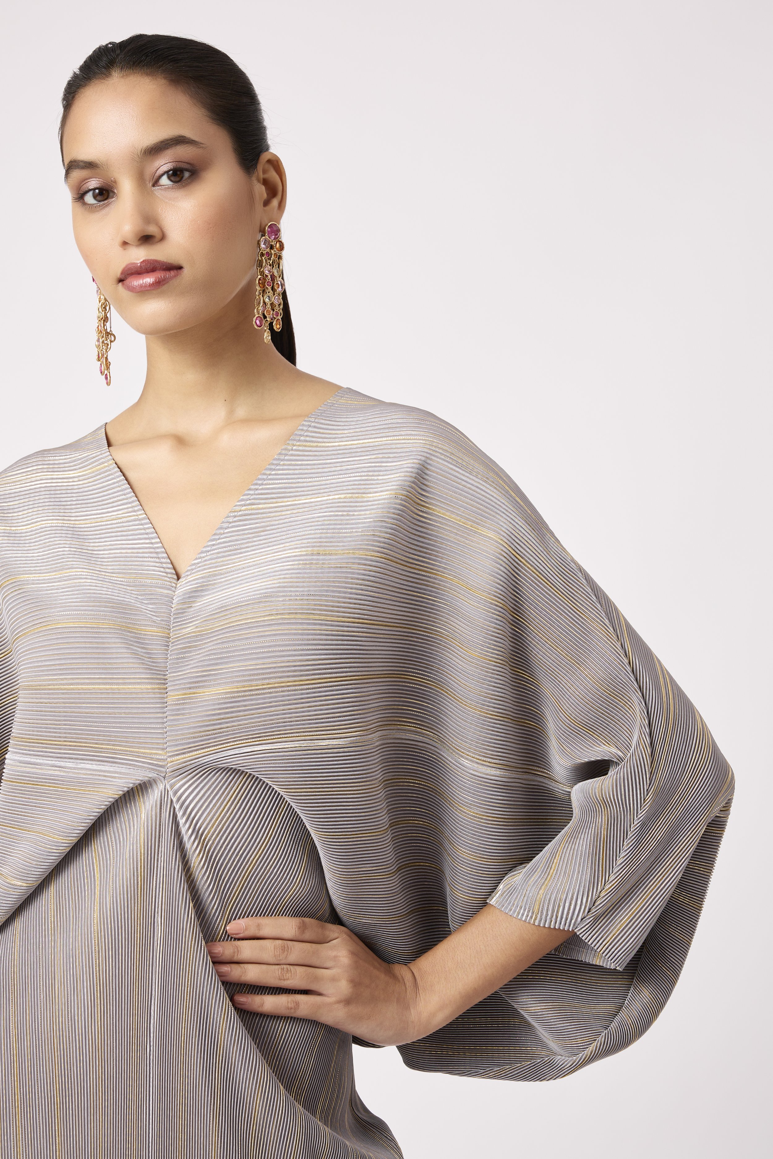 Aika Metallic Dress.jpg