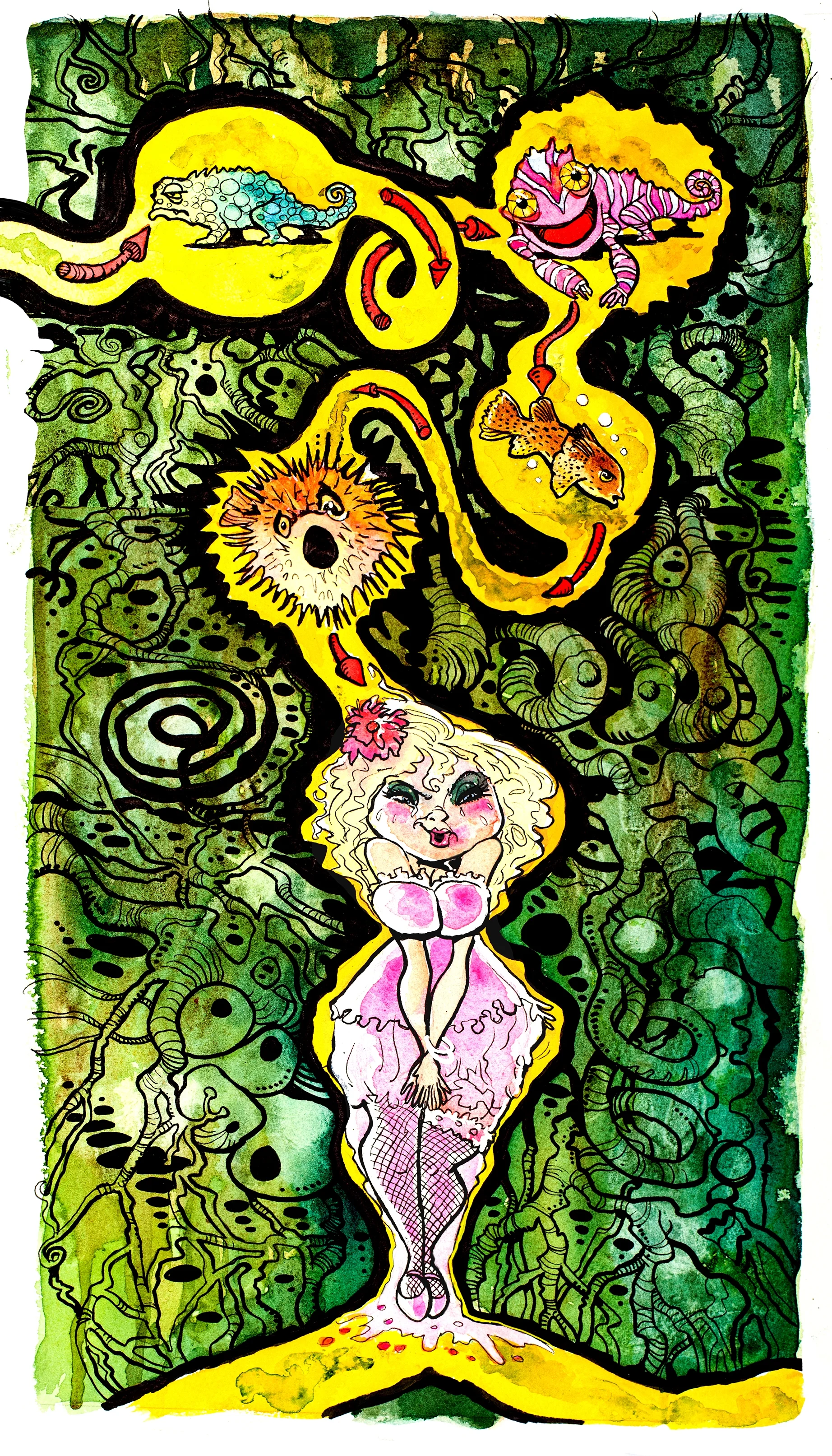 By redistributing fumes and vapours....jpg