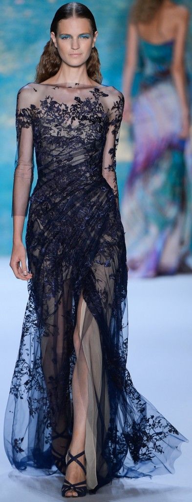 by Monique Lhuillier