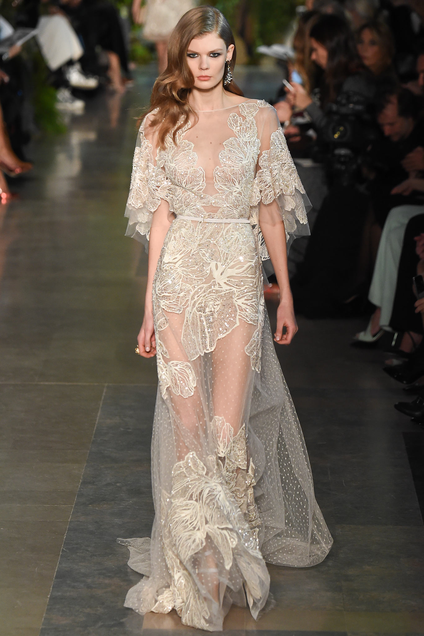 Elie Saab Spring 2015 Couture