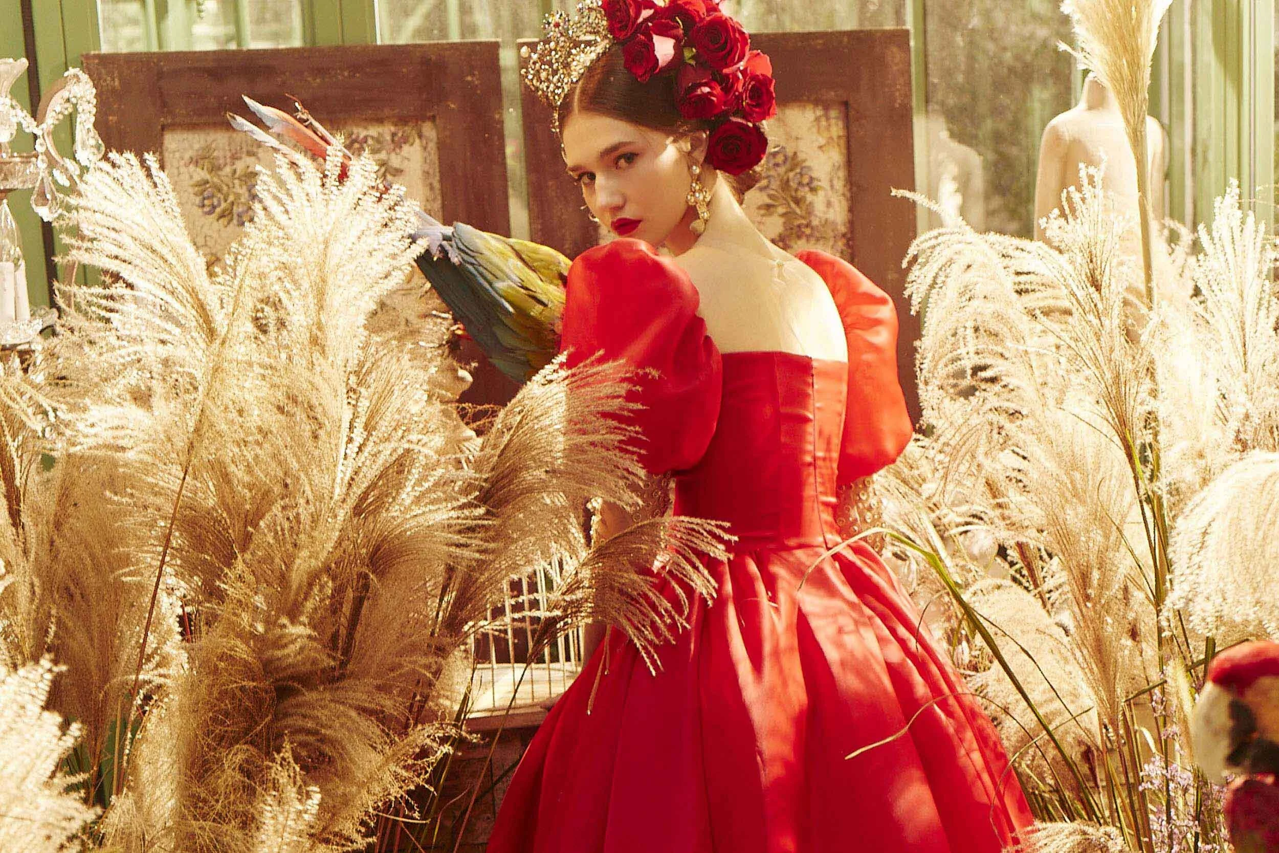 童話公主系列婚紗，你是哪位公主呢？