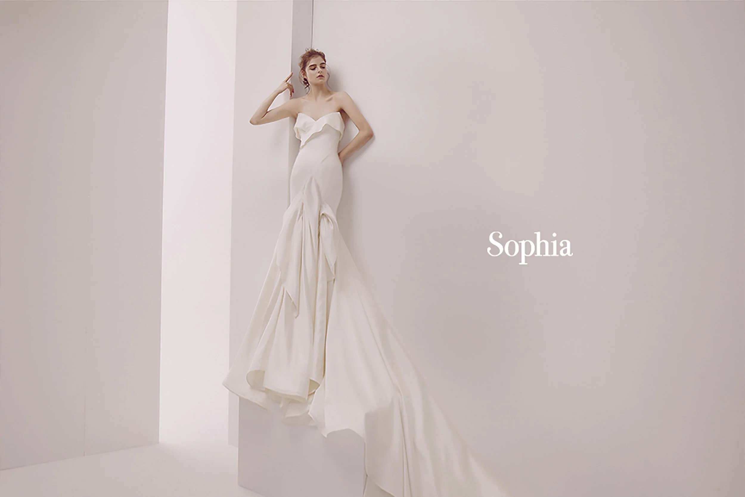 婚紗百百種，什麼樣的版型最適合自己呢？