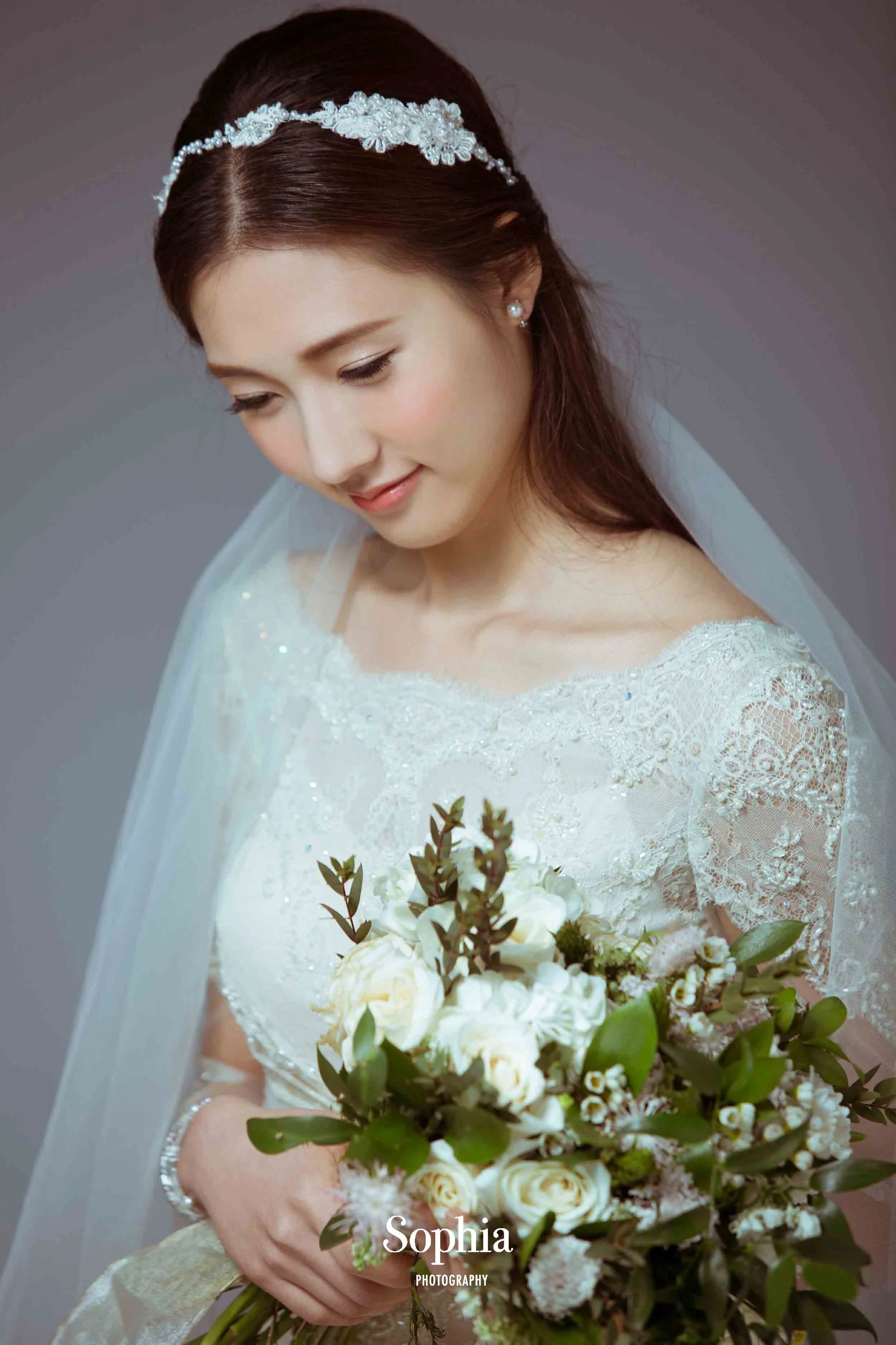  蘇菲雅婚紗-韓風-內景棚拍婚紗 