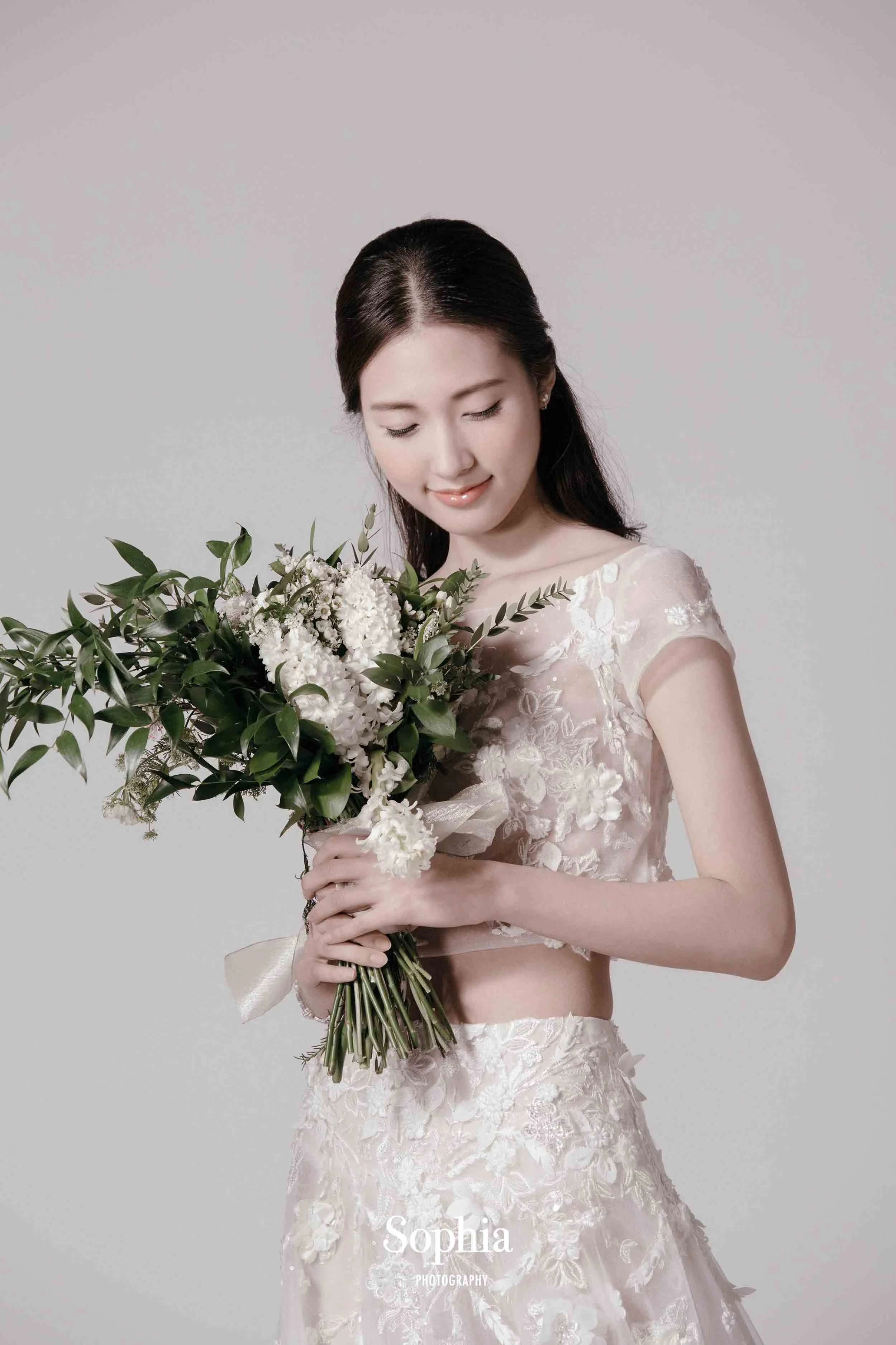  蘇菲雅婚紗-韓風-內景棚拍婚紗 
