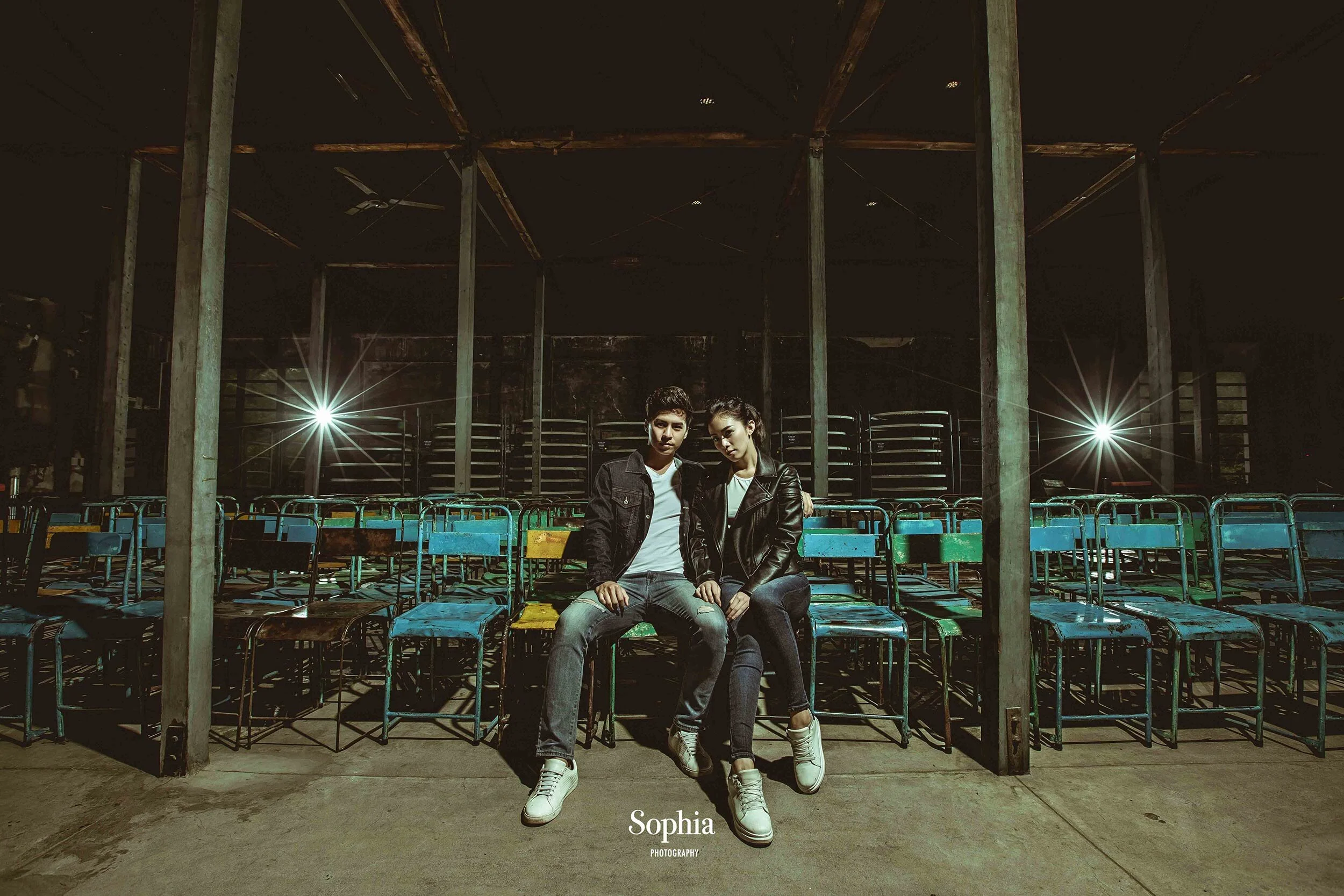  蘇菲雅婚紗-外景婚紗照 