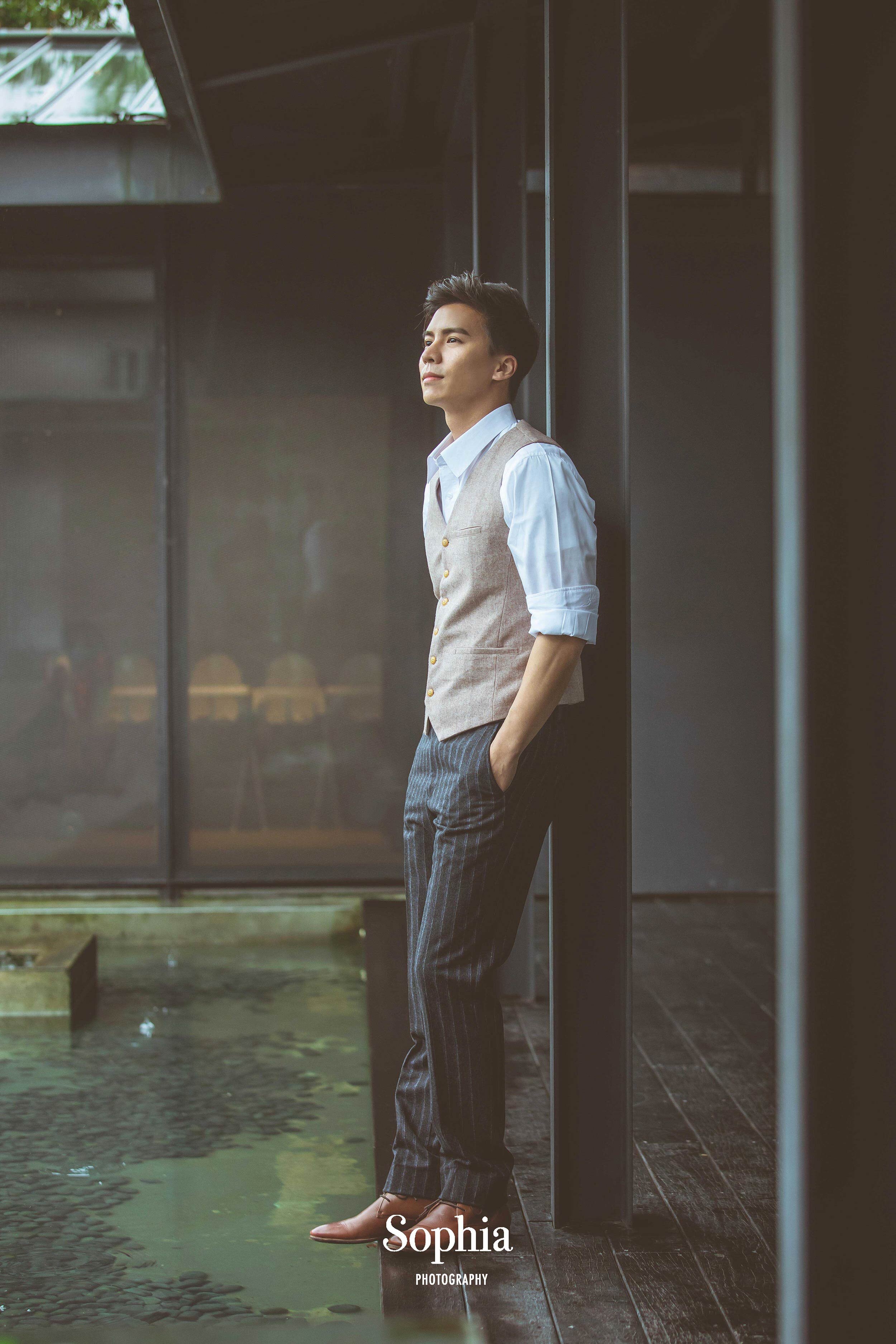  蘇菲雅婚紗-外景婚紗照 