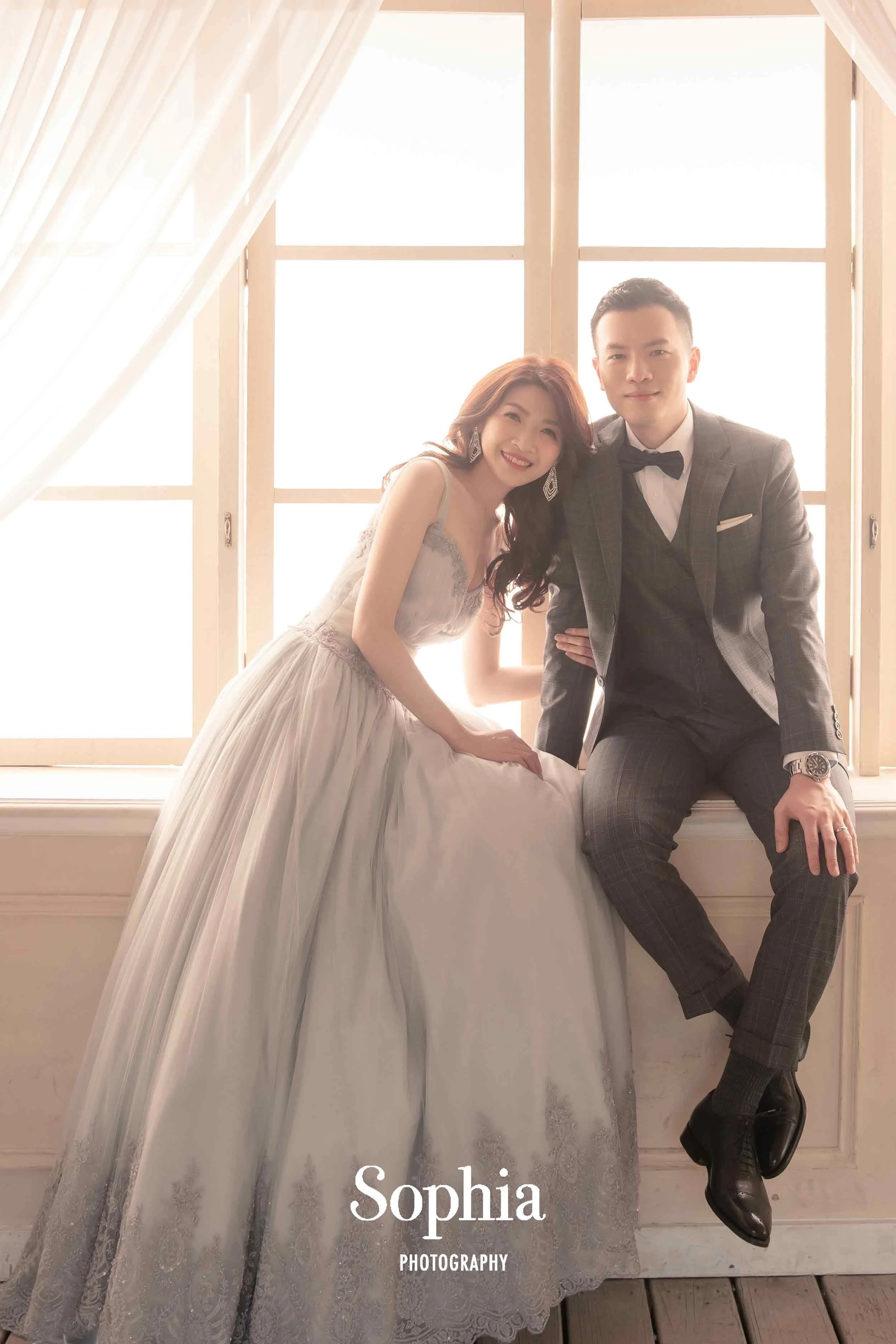  蘇菲雅婚紗-外景婚紗照-婚紗基地 