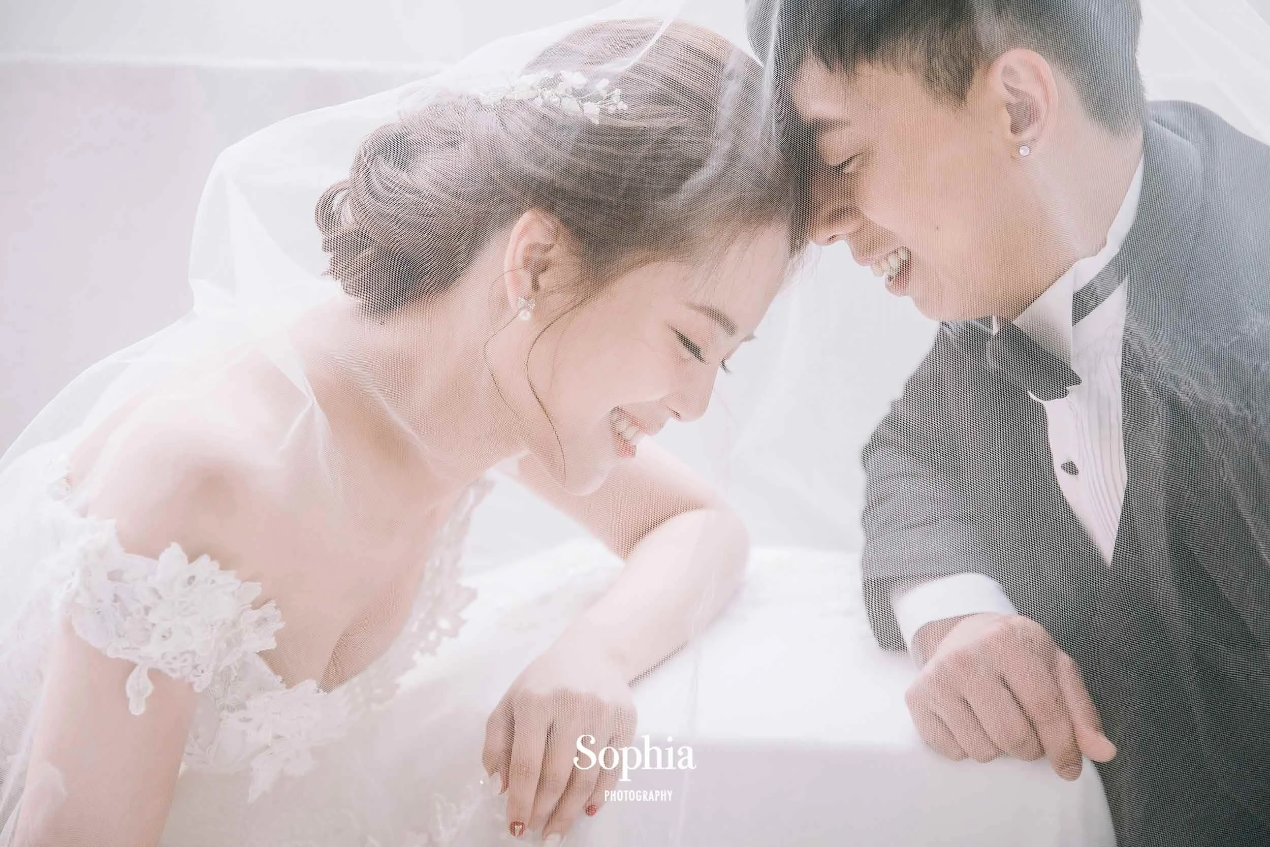  蘇菲雅婚紗-內景婚紗照-人像近照 