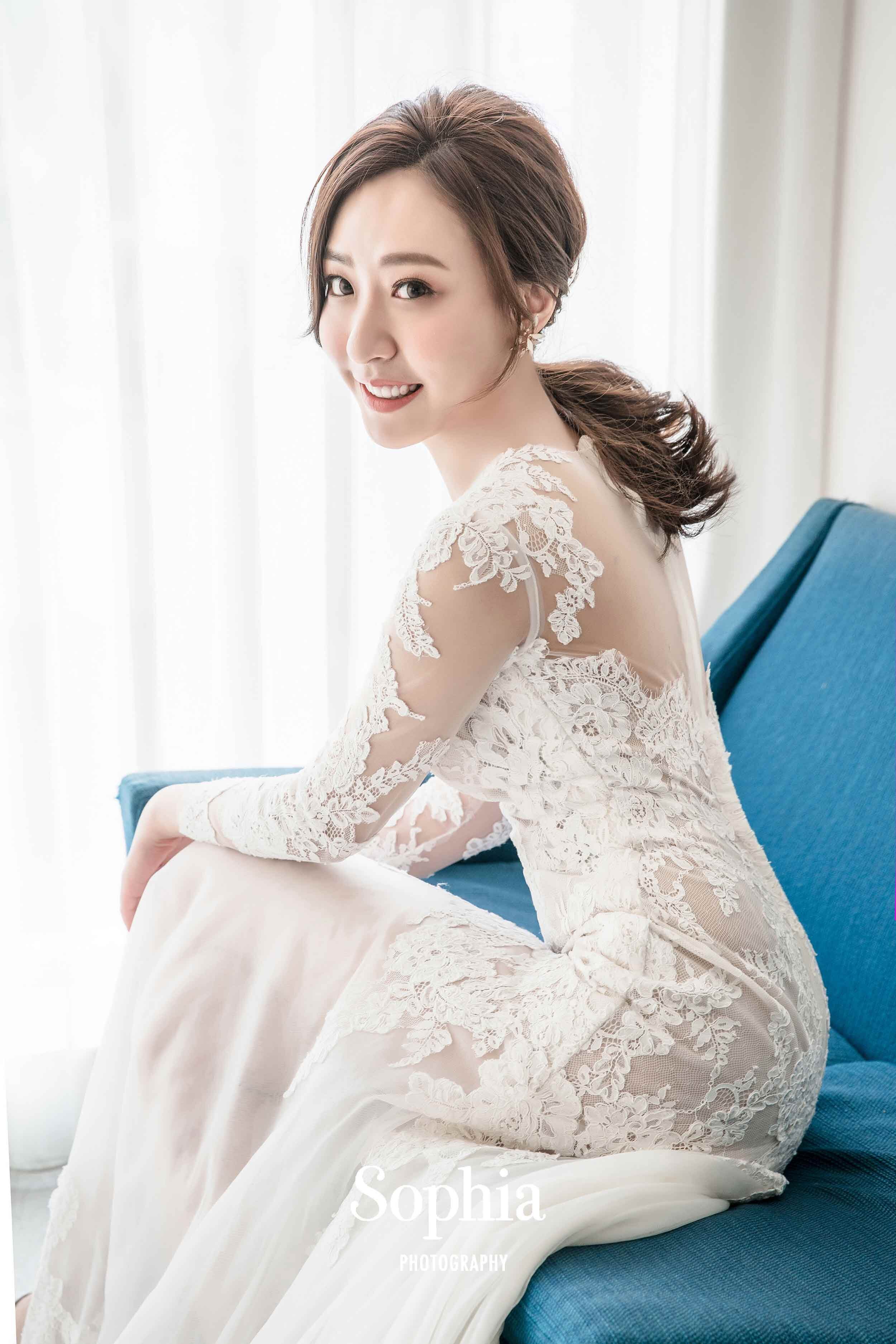  蘇菲雅婚紗-外景婚紗照-婚紗基地-韓系 