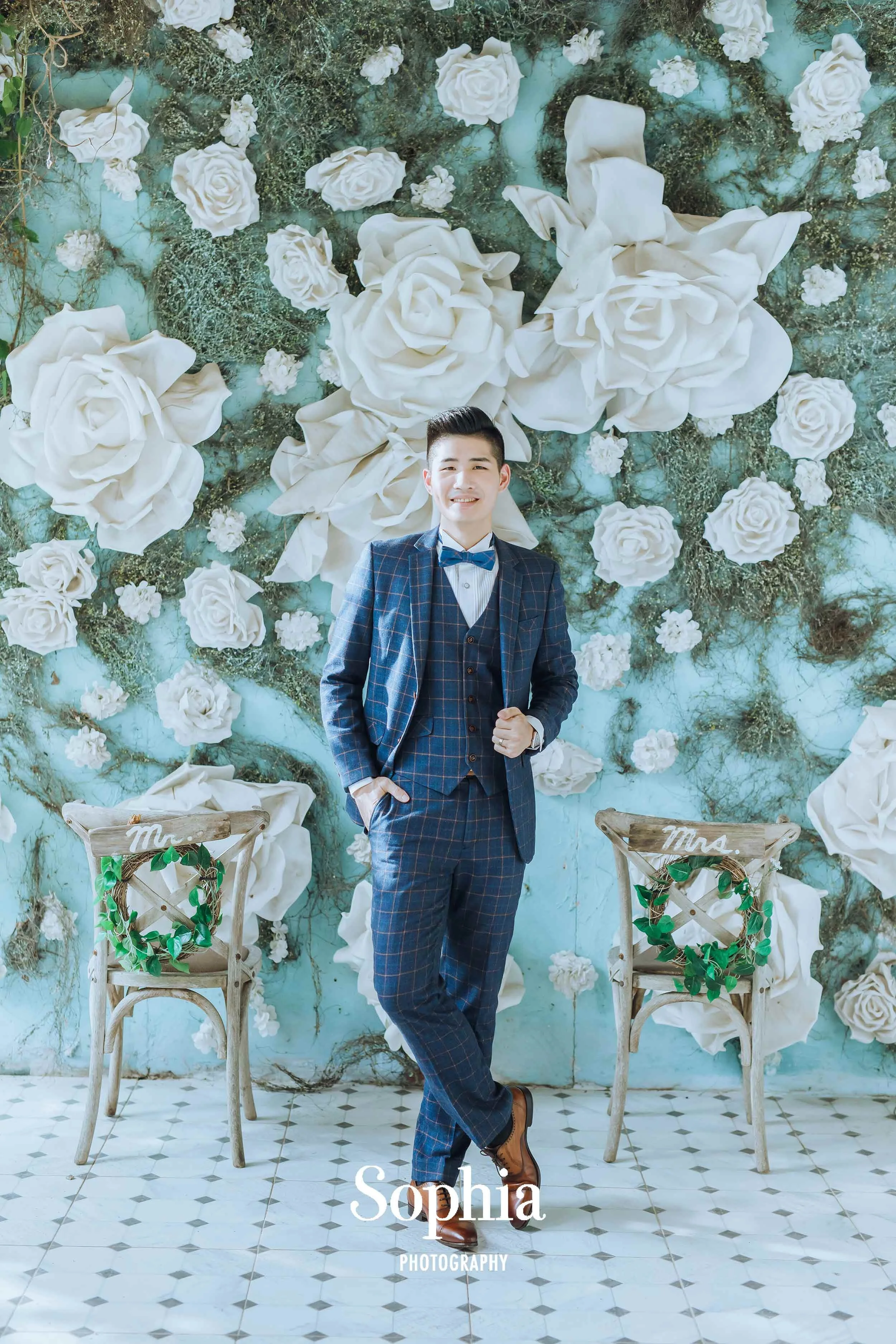  蘇菲雅婚紗-外景婚紗照-婚紗基地-華麗 