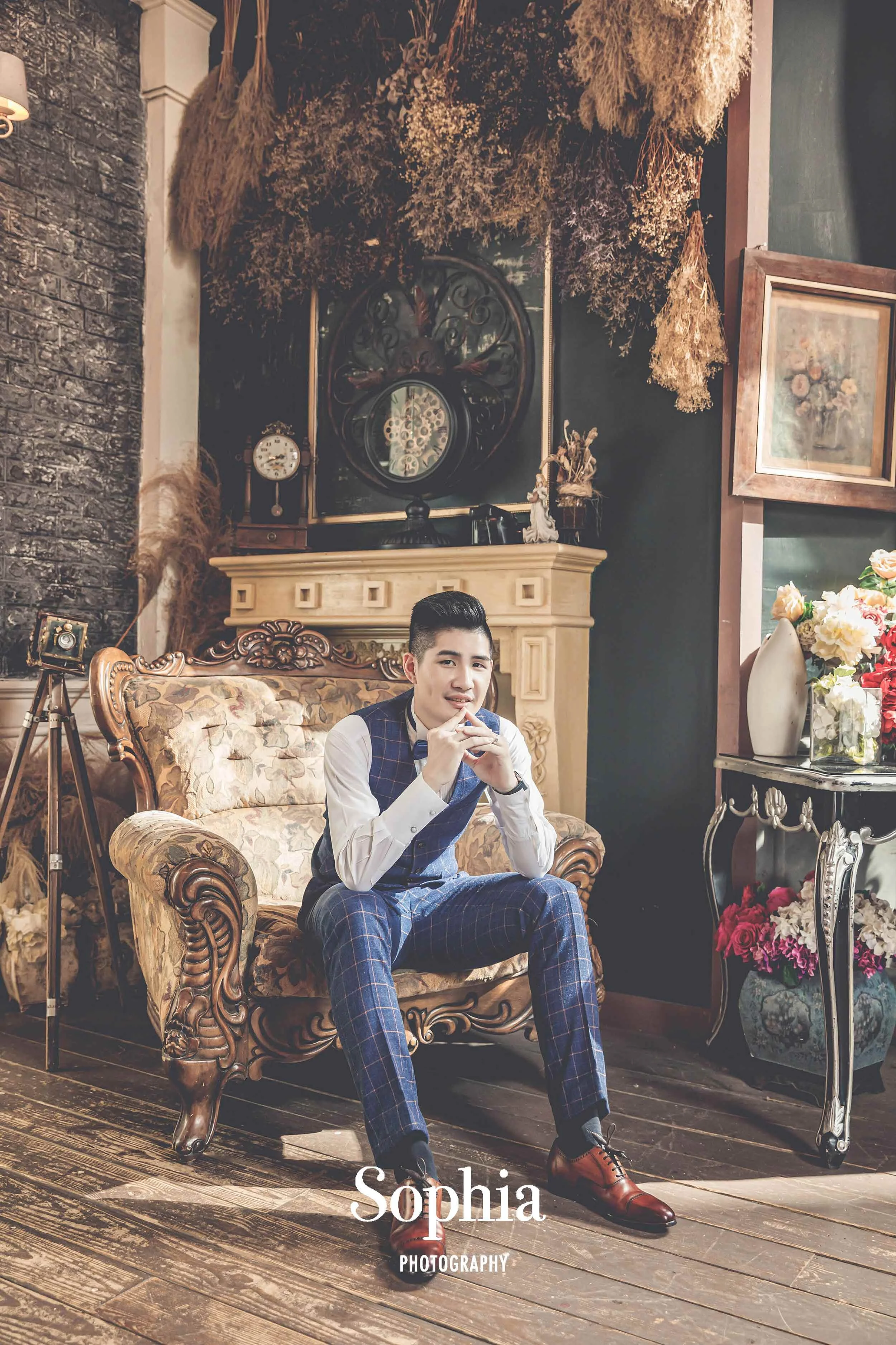  蘇菲雅婚紗-外景婚紗照-婚紗基地-華麗 