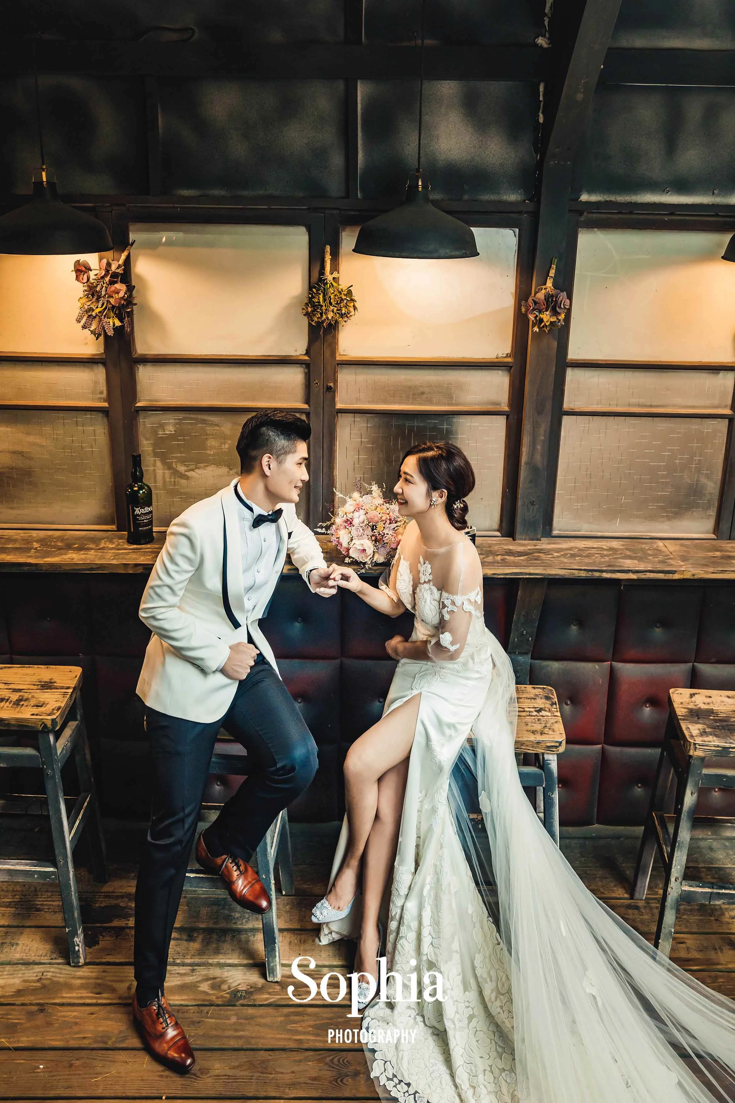  蘇菲雅婚紗-外景婚紗照-婚紗基地-華麗 