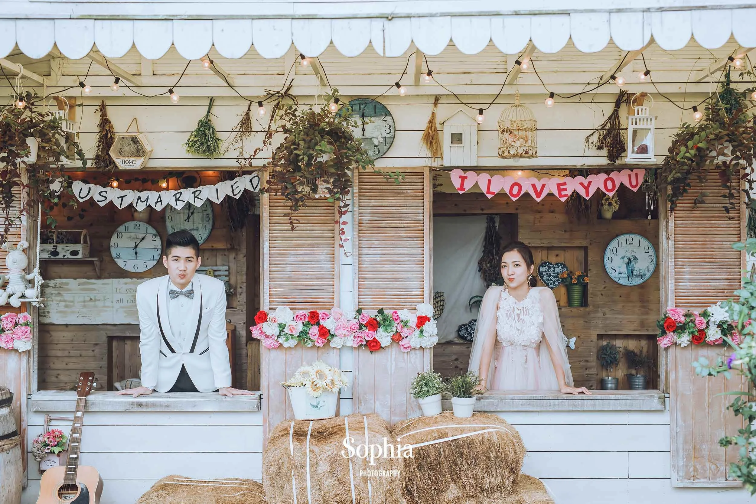  蘇菲雅婚紗-外景婚紗照-婚紗基地-華麗 