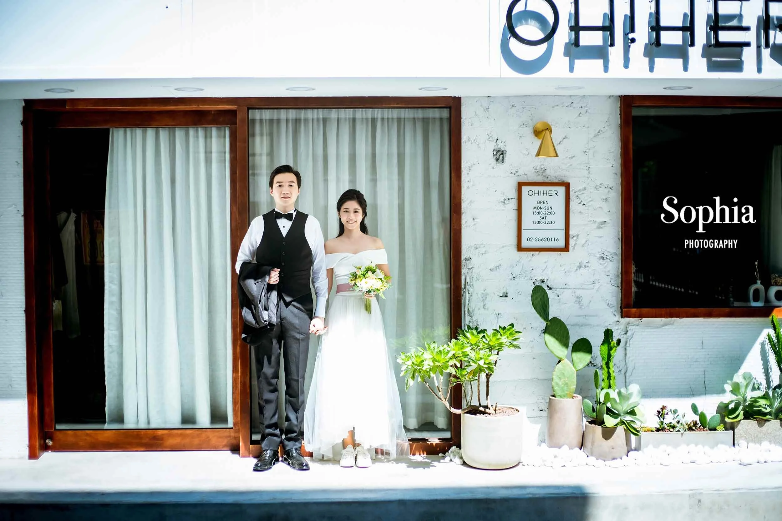  蘇菲雅婚紗-外景婚紗照-婚紗基地 