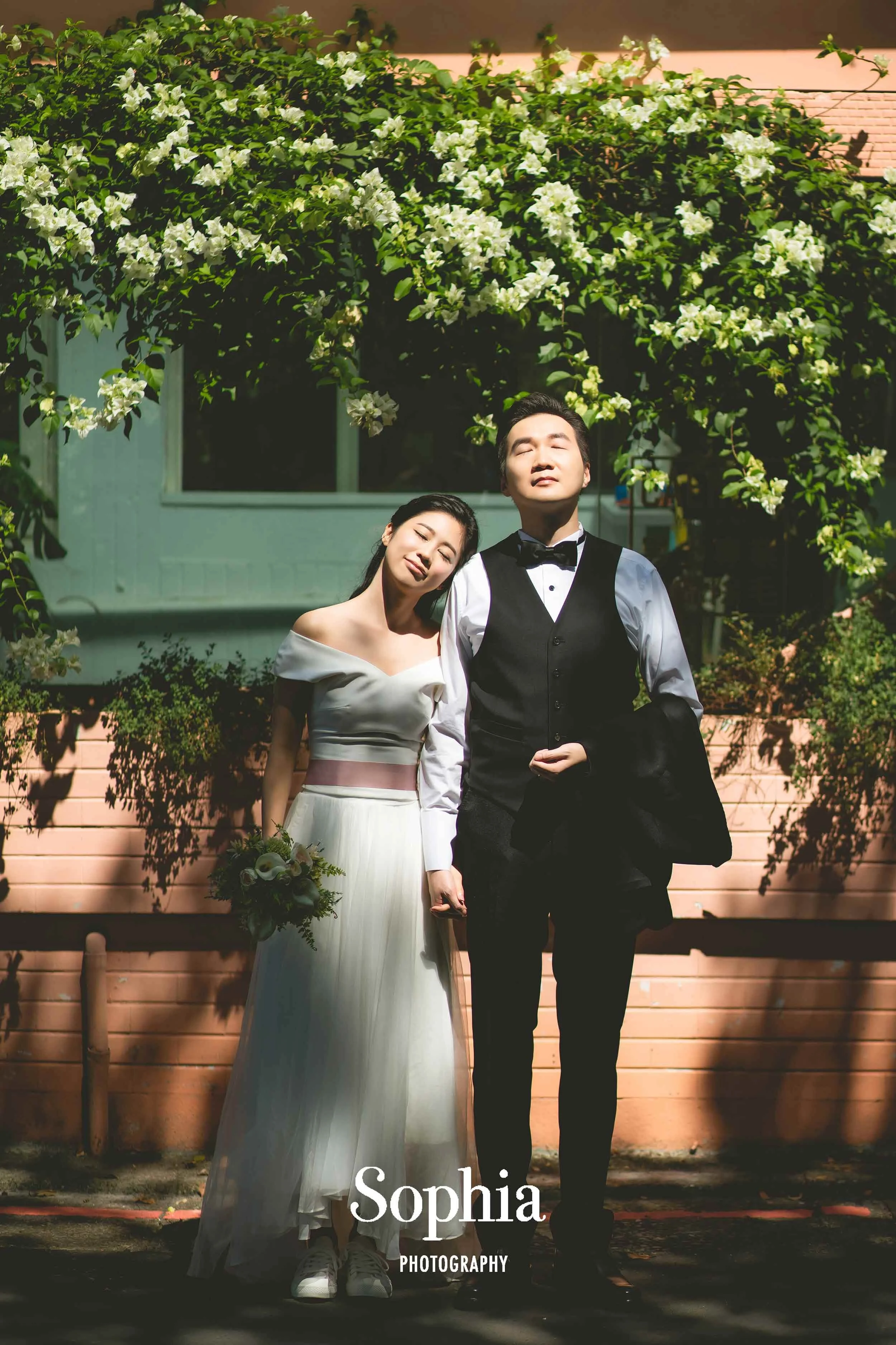  蘇菲雅婚紗-外景婚紗照-婚紗基地 