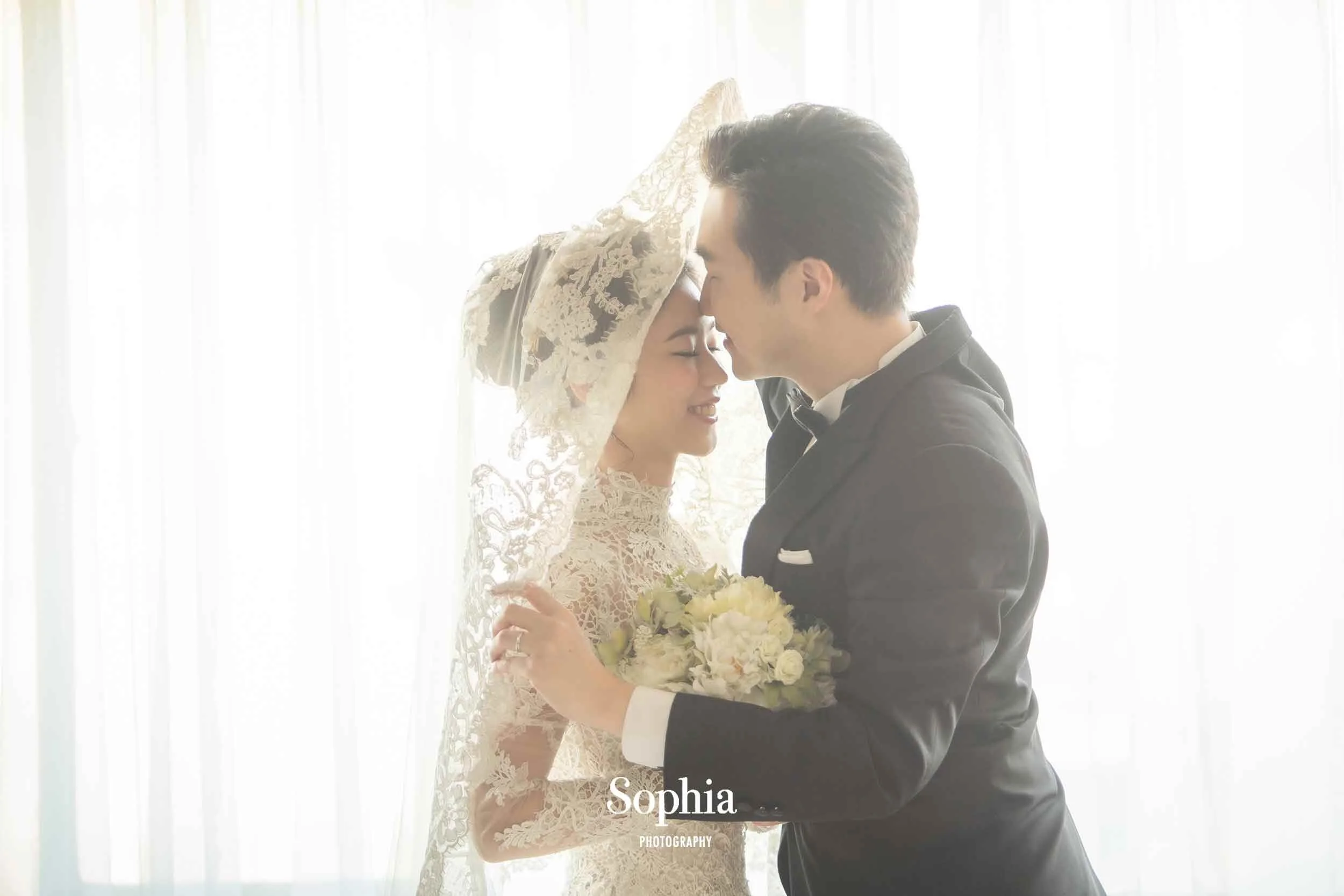  蘇菲雅婚紗-內景婚紗照 