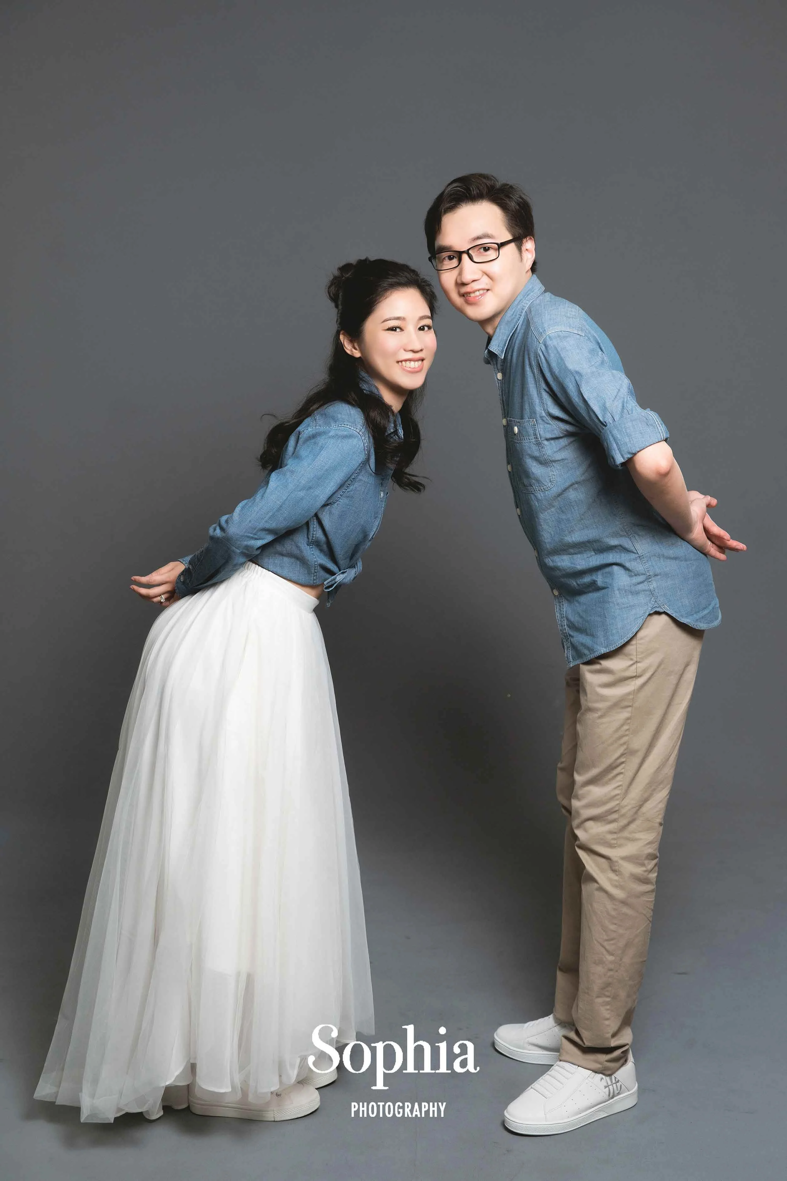  蘇菲雅婚紗-內景婚紗照-便服婚紗 