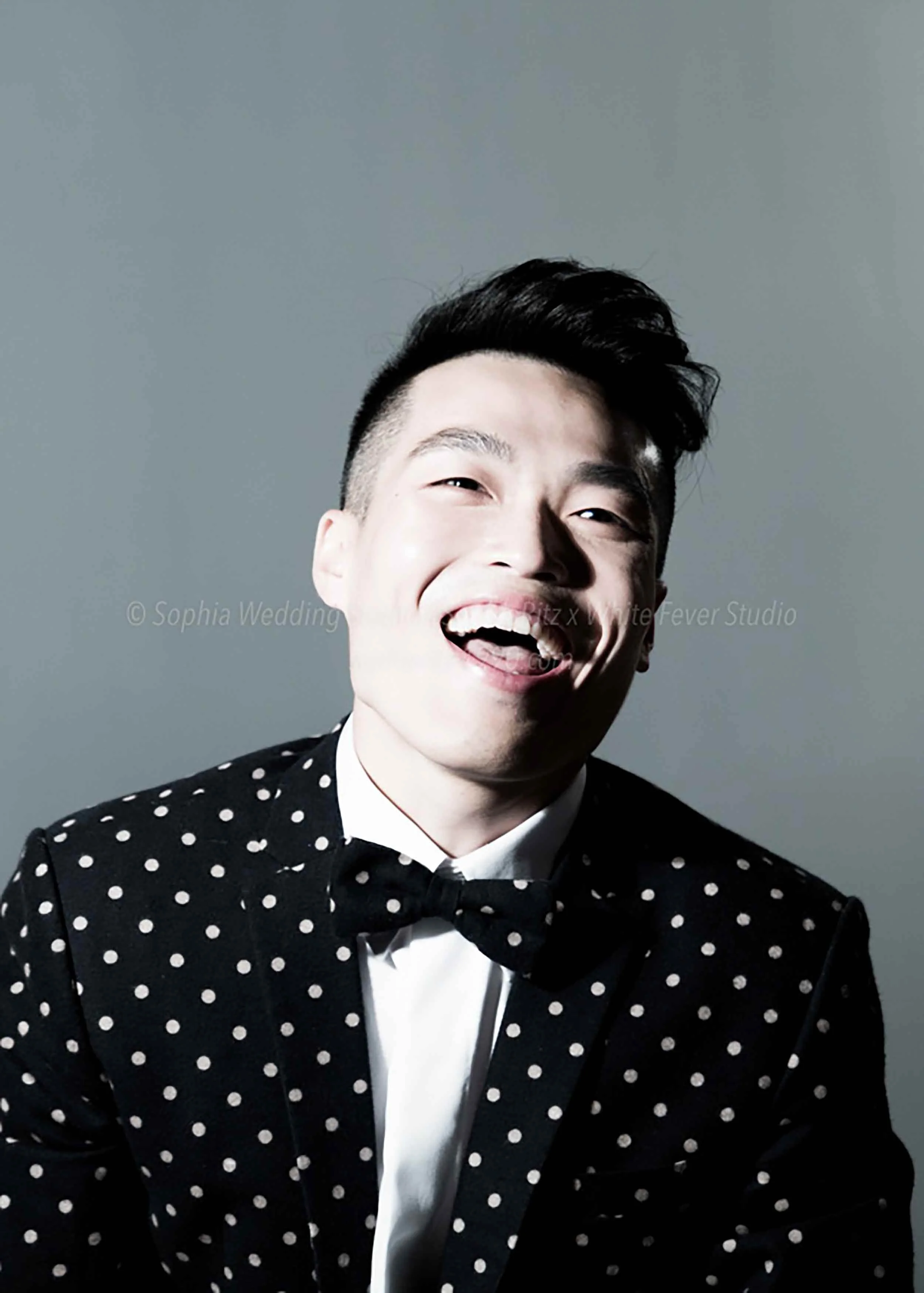  蘇菲雅婚紗-白色狂熱聯名-內景-人像-近照-婚紗照 