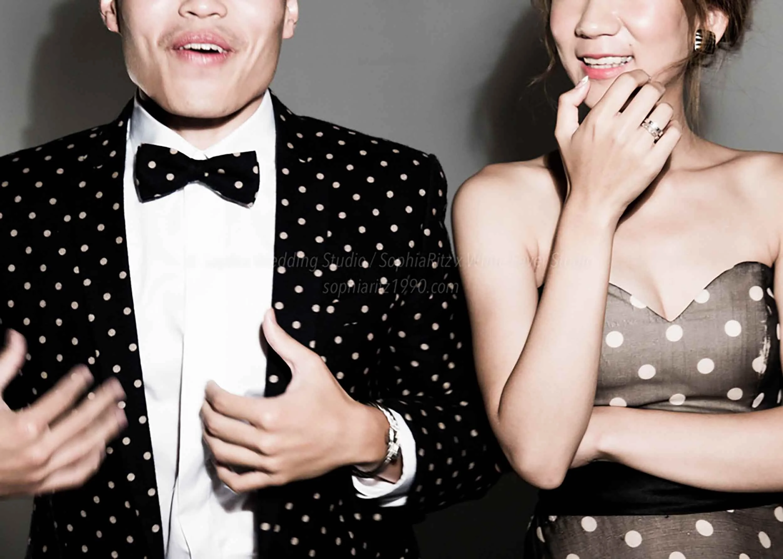  蘇菲雅婚紗-白色狂熱聯名-內景-人像-近照-婚紗照 